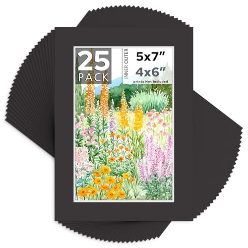 Mat Board Center (25 Count)
