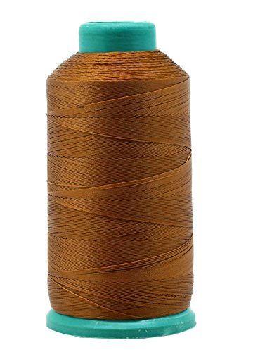Size 69 210D T70 Brown Bonded Nylon Thread (4500 Foot)