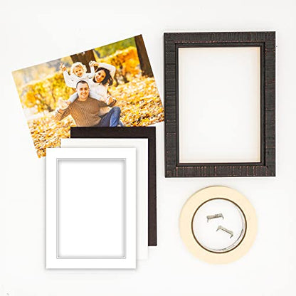 5x7 Mat for 4x6 Photo
