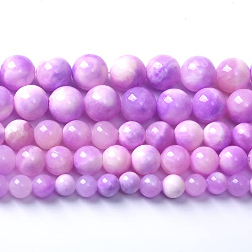 32pcs 12mm Natural Pink Starry Galaxy Persian Jade Gemstone Beads Round Loose Spacer Beads for Jewelry Making DIY Bracelets Necklaces 15"