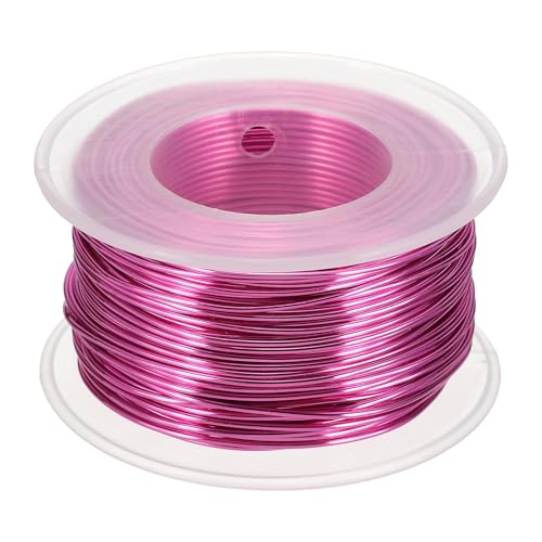 18 Gauge 1mm Anodized Aluminum Wire for Jewelry Craft Making
