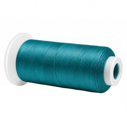 Teal Tex 70 Polyester Heavy Duty Thread for Upholstery