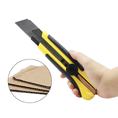 24 Pack Utility Knife
