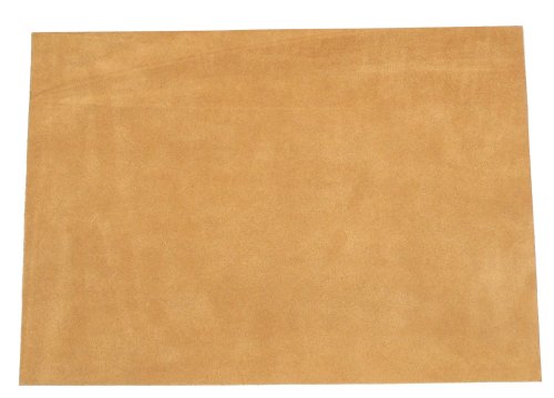 Premium quality suede sheets 8.5"x12" with super