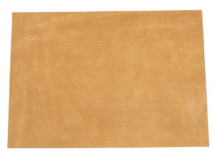Premium quality suede sheets 8.5"x12" with super