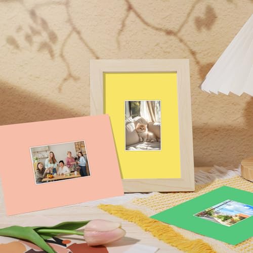 15 Pack 11x14 Picture Mats for 5x7 Photos