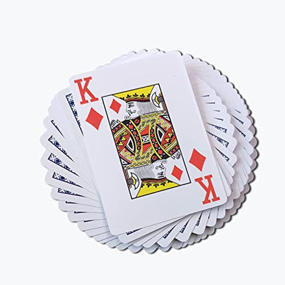 Plastic Playing Cards