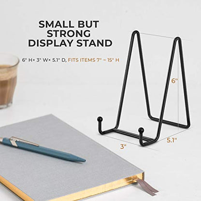 Plate Stands for Display (2 Count)