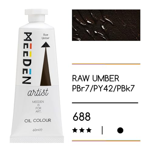 Artist Grade Oil Paint (2 Fl Oz)