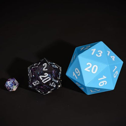 Large Foam D20 Dice (2.08 Ounce)