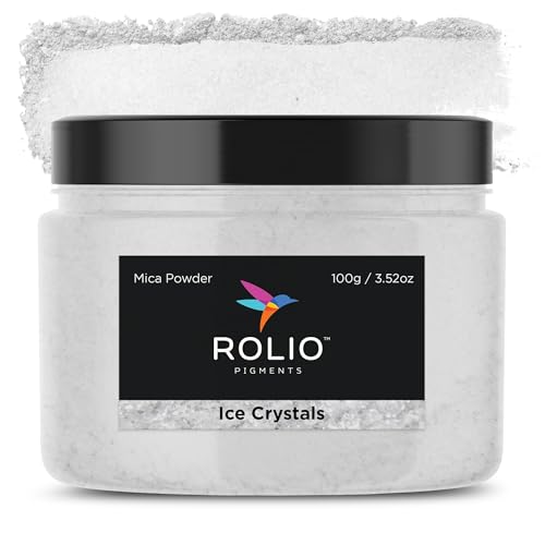 Mica Powder Color Pigment Jar