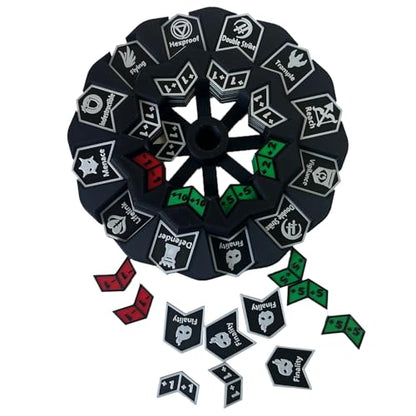 MTG Abilities Keywords Counter Wheel
