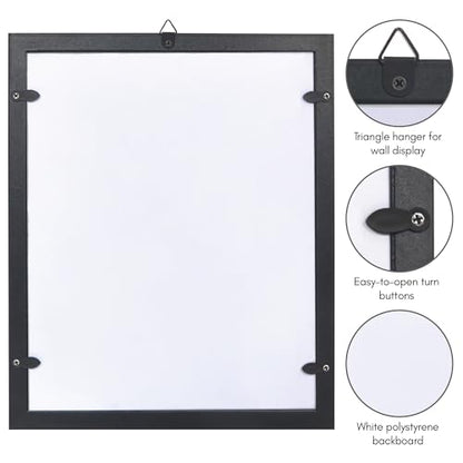 Family Handprint Kit with Polished Plexiglass