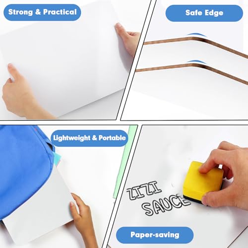 Dry Erase Lapboards (15 Count)