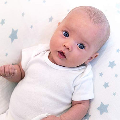 Fitted Crib Sheet 2 (2 Count)