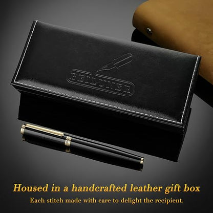Black Fountain Pen
