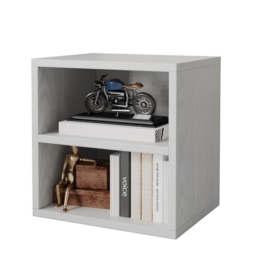 Magic DIY Cube Storage Organizer Stackable Cubes for Home Books Clothes Toy