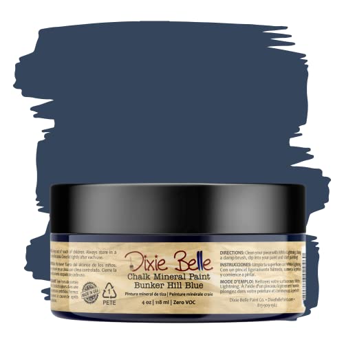 Chalk Mineral Paint (4 Fl Oz)