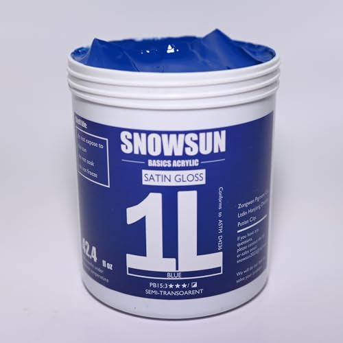 Heavy Body Acrylic Paint (42.4 Fl Oz)