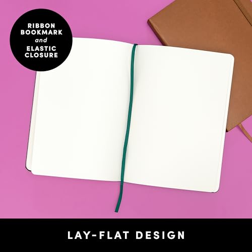 Blank Journal Notebook