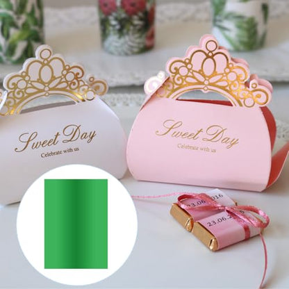 11.7x8.3" Hot Stamping Foil Paper Sheet (20 Count)