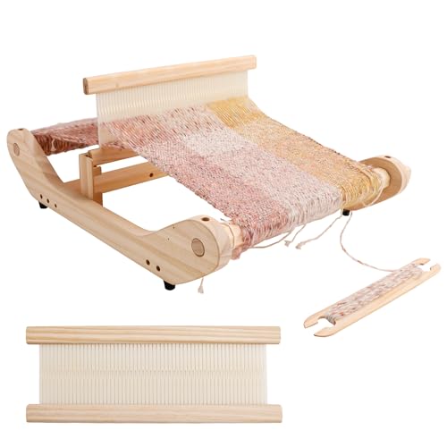 12 Inches Rigid Heddle Loom