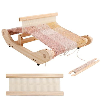 12 Inches Rigid Heddle Loom