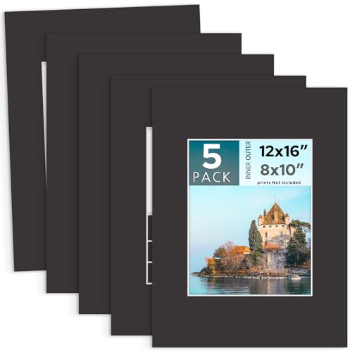 Mat Board Center 5 Pack Acid (5 Count)