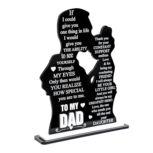 Fathers Day To My Dad Gifts