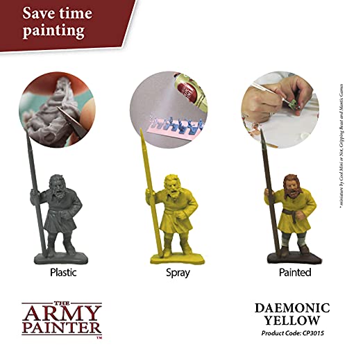 Colour Primer Daemonic Yellow