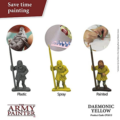 Colour Primer Daemonic Yellow