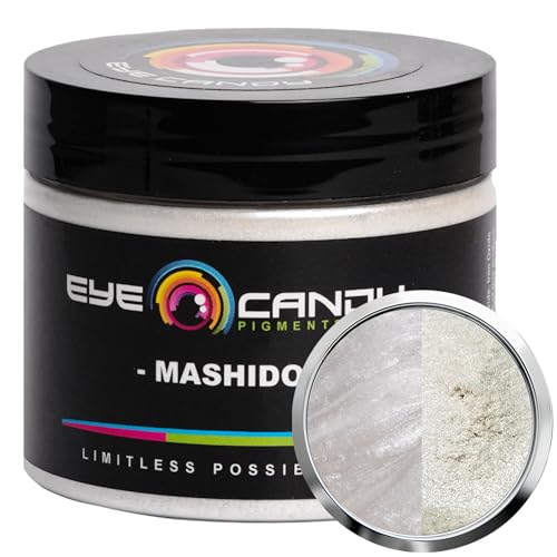 Pigments Premium White Mica Powder