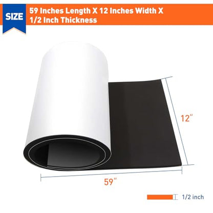 Adhesive Sponge Neoprene Foam Padding (4.91 Foot)