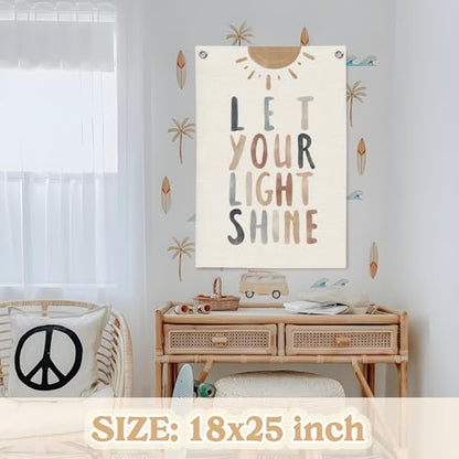 Christian Nursery Decor