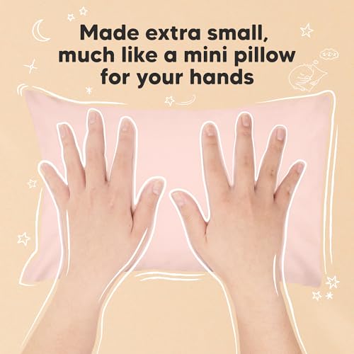 Mini Toddler Pillow with Pillowcase