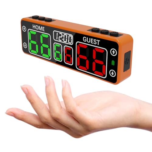 Mini Digital Scoreboard