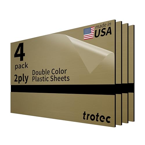 Metallic Looking Acrylic Sheet