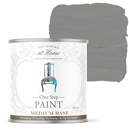 Chalk Based One Step Paint for Furniture (16 Fl Oz)