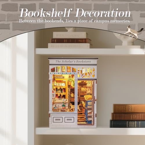 Book Nook Kit