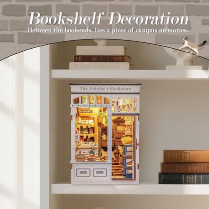 Book Nook Kit