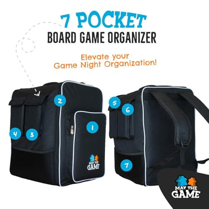 XL Board Game Bag