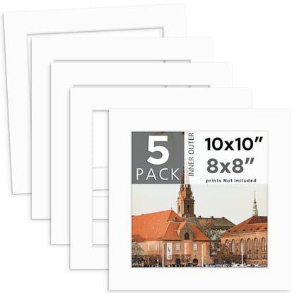 Mat Board Center 5 Pack Acid (5 Count)