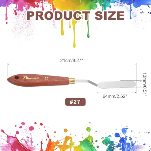 Pack of 1 Palette Knife No.27