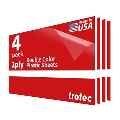 TroLase 12"x24"x1