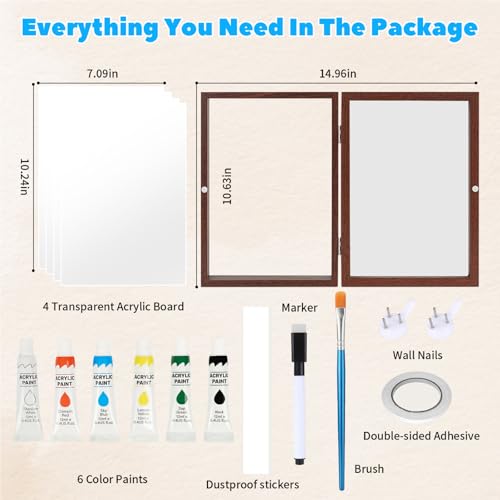 Family Handprint Kit (80 Count)