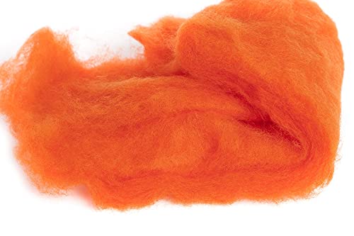 Maori Wool Carded Batting for Needle Felting