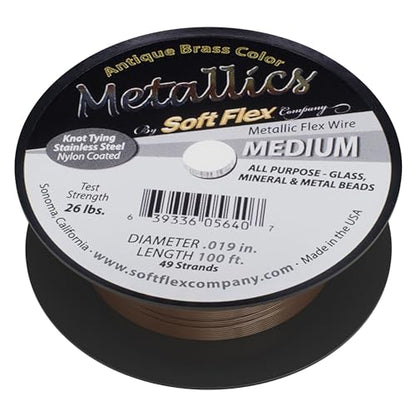 49 Strand Beading Wire