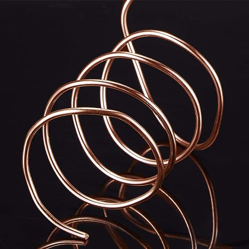Aluminum Craft Wire for Sculpting Armature Bendable Craft Wire for DIY Jewelry Making (32.8 Foot)