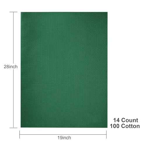 Aida Cloth 14 Count Cross Stitch Fabric