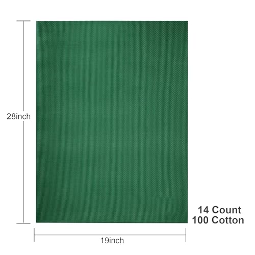 Aida Cloth 14 Count Cross Stitch Fabric